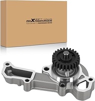 maXpeedingrods Water Pump for John Deere 425 445 F911, fot Kawasaki FD590V, FD611V, FD620D, FD661D 4