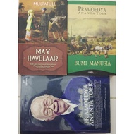 PRAMOEDYA ANANTA TOER EARTH OF MAN -MAX HAVANAR ORIGINAL