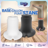 Goto Base Gallon Pump Stand Electric Gallon Pump Stand