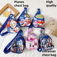 High Quality ultraman sling bag chest bag pouch bag single shoulder bag crossbody bag ultraman fanny