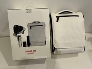 Zhiyun 智雲 CRANE-M3 COMBO 專業攝錄機穩定器 / Stabilizer
