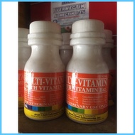 § ✆ △ ARVET MULTI-Vitamins with b12 for gamefowl ( 100 tablets