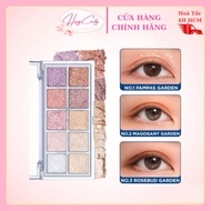 Romand Eyeshadow Palette 10 Glitter Better Than Eye Palette, GENUINE Romand 10 Color Eyeshadow Palet