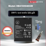 Pin thay cho huwei X50i/ X8A/HONOR 90 LITE(5G) /HONOR X8B HB416594EGW