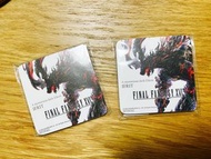 Final Fantasy XVI 杯墊 - IFRIT