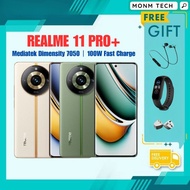 [Global Version] realme 11 Pro+ 5G/ Realme 11 Pro 5G  / Mediatek Dimensity 7050 / 100W Fast Charge