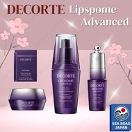 COSME DECORTE  Liposome Advanced Repair Cream/Serum/Eye Serum/Mask/Lip Serum [100% Authentic Japanes