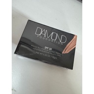 Dherbs Magic Gold Diamond Foundation new packing