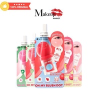 OH MY BLUSH DOT–SACHETS Big Head Sachet-By 2P ORIGINAL Water Cream ohmyblushdot