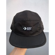 topi 5 panel converse cons fulltag | 5panel | five panel | topi