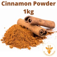 [READY STOCK] CINNAMON POWDER ,SERBUK KAYU MANIS 肉桂粉 1kg