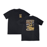 Riashop - Ibrahim Destroy T-shirt | Prophet Ibrahim Muslim T-shirt