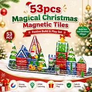 AC 53pcs Magical Christmas Set Magnetic