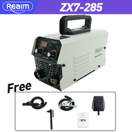 RAEIM Mesin Las ZX7-285 105A 450W Mesin pengelasan IGBT Mesin trafo las Welding machine