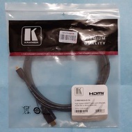 Kramer HDMI to Micro HDMI cable Kramer C-HM/HM/A-D-10