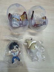 魔法小神童加旋扭蛋 清麻呂 馬岡