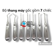 [HCMC EXPRESS] Dental lever set 7 Piece