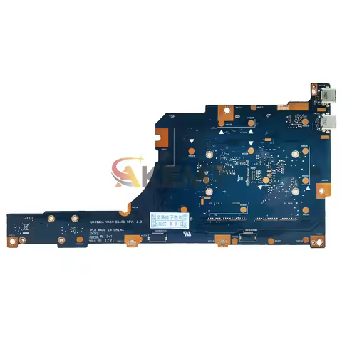 UX490U UX490UA Laptop Motherboard For ASUS ZenBook UX490UAR UX490UAK UX490UA Notebook Mainboard With