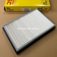 Kia Carnival /Sedona 2.5L engine air filter 98-07, 2.9L 98-03, 3.5L 02-05 Code A9412 0K558-13-Z40