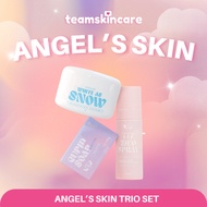 Angels Skin White As Snow Cream 777 Dec Spray Cupid Soap