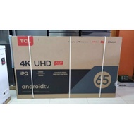 TCL Android Smart TV 65 inches OLED