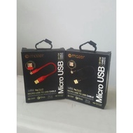 Mazer micro USB to USB cable 20cm sc20