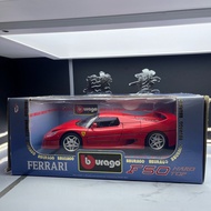 BURAGO Early Italy Production Version BBURAGO 1: 18 Ferrari F5