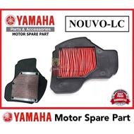 YAMAHA NOUVO-LC AIR CLEANER 0 NOUVOLC NOUVO LC AIR FILTER PENAPIS UDARA KOTAK ANGIN BOX SPAN YAMAHA