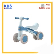 [KDS E Concept] Push Sled 4 Wheels Scooter Ride-on Outdoor Play for Baby Kids Skuter Mainan Budak