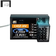 C4SF HF Anti-Splash C4SF Receiver C4SF Receiver 2.4hz SBUS 3PV 4PLS 4PV 4PX Compatible with 2.4G RX 