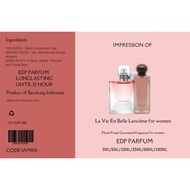 DV PERFUME WM151LA EST BELLE