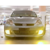 H11 SUPER FOG LAMP LED 881 ICE BLUE WHITE