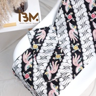 NEW !!! KAIN BATIK MOTIF ( SENO PUTIHAN )