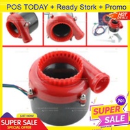 Universal Electronic turbo Car Fake Dump Valve Turbo Blow Off Valve Sound Electric Turbo Blow Off An