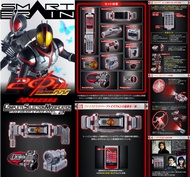 [預訂2023年8月] 幪面超人/ 拉打 CSM CSM 555變身腰帶連加速器ver.2套裝 CSM FAIZGEAR & FAIZ AXEL ver.2