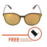 Unisex Sunglasses Glasses 100-1