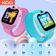 1.54 Inch Kids Music Smart Watch 2G Call Phone Watch With TF Card 16 Games Watch Rotable Camera Step Count Children Clock Gifts