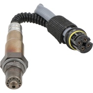 BOSCH 16809 Premium Original Equipment Oxygen Sensor - Compatible with Select BMW 323i, 525i, 525xi,