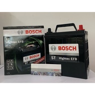 BOSCH CAR BATTERY KERITA BATERI EFB M42 Q85 S95