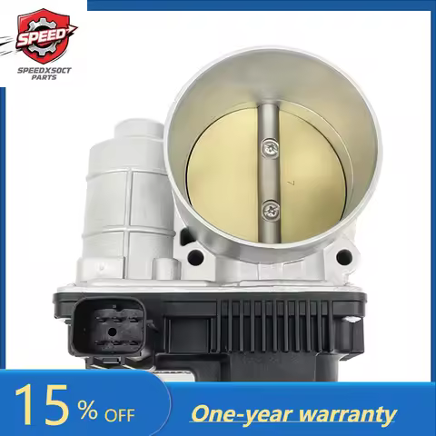 70MM Fuel Injection Electric Throttle Body Valve 16119-8J103 S20058 For Nissan 350Z Murano Infiniti 