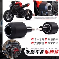 For MV Agusta Brutale 800 Brutale800 Motorcycle Falling Protection Frame Slider Fairing Guard Crash 
