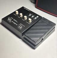 NUX MG-300 結他效果器 Guitar Multi-Effects (內置鼓機 + LOOP 25種經典音箱 ，12款失真， 12種周邊效果 。。。 NUX MG300