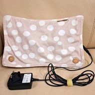 日本大廠 ATEX - Lourdes Massage Cushion S - Back or Foot Massager Pillow 按摩咕臣 (AX-HL128/138) – Dot Cream