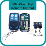 Autogate Remote Control Autogate Alarm  Remote Pagar 自动门遥控器SMC5326 330Mhz 433MHz