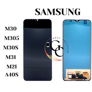 Lcd Samsung M30 M305 M30S M31 M21 A40S Original (Lcd Touchscreen)