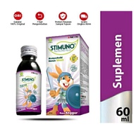 Mv8q Stimuno Grapes / original 60ml For Kids