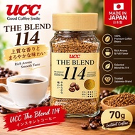 Ucc The Blend 114 70g Coffee
