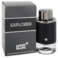 💗免順豐運費💗MontBlanc Explorer 木質香型芳香調男用香水 100ml