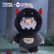 Finding Unicorn FARMER BOB FURRY DOLL DEMON BOB