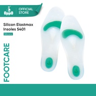 OPPO Silicone Elastmax Insoles 5401 Orthopedic Shoe Inserts Pain Relief Sole Pad Pelapik Dalam Kasut
